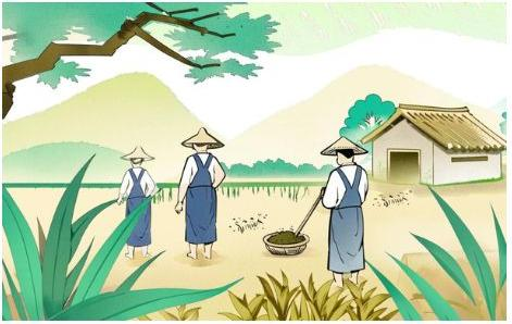 A_Simple visual timeline highlighting major milestones of the Qin Dynasty