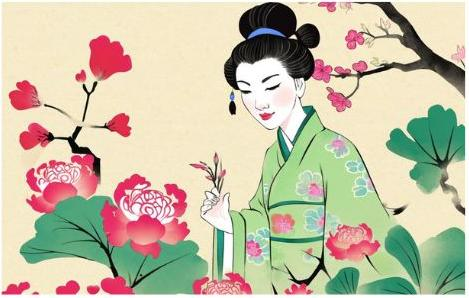 A_Cultural traditions and social customs in the Spring and Autumn Period of early Chinese civilization