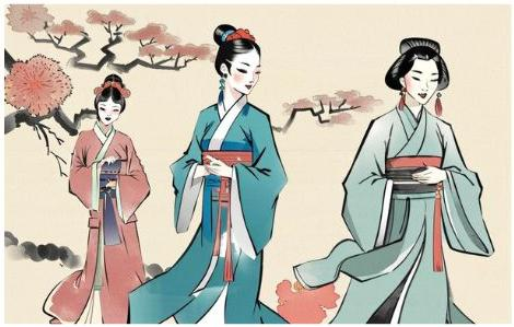 A_Everyday life in ancient China during the Spring and Autumn Period with farming, family, and society