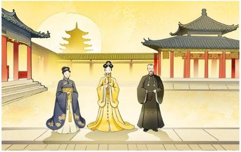 A_Weakening of central Zhou authority and rise of regional powers in the Spring and Autumn Period