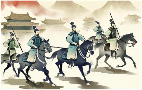 A_Major states and rivalries in the Spring and Autumn Period including Qi, Jin, Chu, and Qin