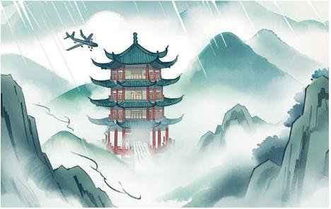 A_Geographic factors shaping state power and conflict in the Spring and Autumn Period