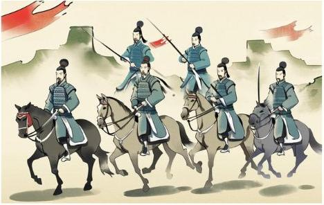 A_Transition from the Spring and Autumn Period to the Warring States Period in Chinese history