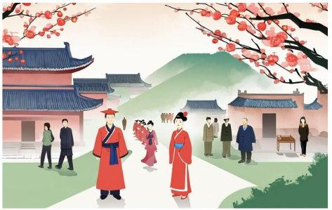 A_major events of the Han Dynasty shaping early Chinese civilization