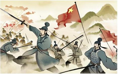 A_military organization and strength of the Han Empire