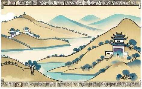 A_Silk Road trade networks connecting the Han Dynasty to distant regions