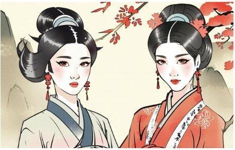 A_comparison of Qin and Han Dynasties with key differences explained