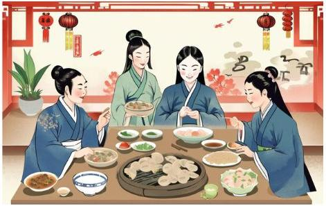 A_family structure and everyday home life in the Han Dynasty