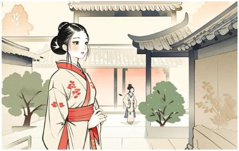 A_Women in Tang Dynasty society roles fashion and social life depiction