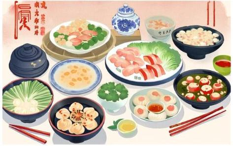 A_Food and culinary culture in Tang Dynasty China traditional meals and dining