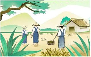 A_Simple visual timeline highlighting major milestones of the Qin Dynasty