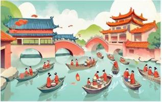 A_Summary of pivotal Qin Dynasty events that shaped early imperial China