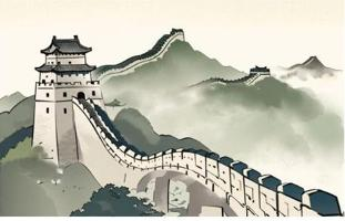 A_Showcase of major Qin Dynasty achievements in governance and construction