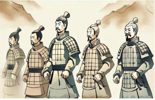 A_Comparison of Qin Dynasty with other major Chinese dynasties