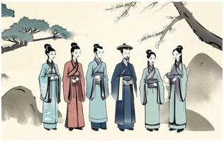 A_Everyday experiences of common people living under Qin rule