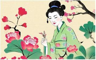 A_Cultural traditions and social customs in the Spring and Autumn Period of early Chinese civilization