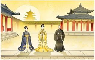 A_Weakening of central Zhou authority and rise of regional powers in the Spring and Autumn Period