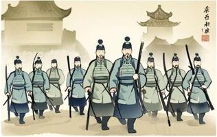 A_Military strategies and warfare techniques used by states in the Spring and Autumn Period