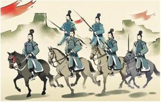 A_Transition from the Spring and Autumn Period to the Warring States Period in Chinese history