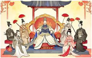 A_Timeline of the Spring and Autumn Period with key dates, rulers, and historical milestones