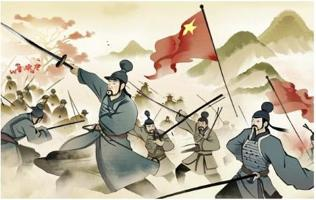 A_military organization and strength of the Han Empire