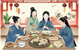 A_family structure and everyday home life in the Han Dynasty