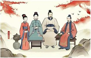 A_influential figures who shaped the Han Dynasty history