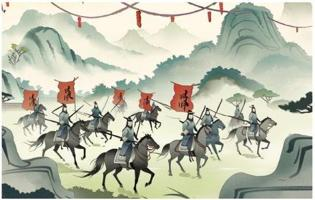 Understanding the Rise of the Tang Dynasty in Ancient China