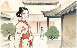 A_Women in Tang Dynasty society roles fashion and social life depiction